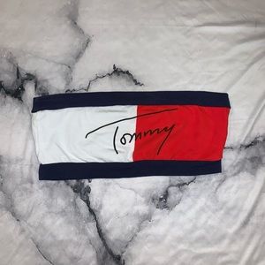 Tommy Hilfiger Bandeau